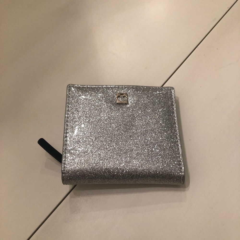 Silver wallet